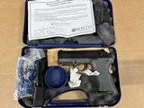Beretta PX4 Compact 9mm – Grey Frame, Certified Used Y1 Grade, 2 Mags - 1 of 7