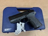 Beretta PX4 Compact 9mm – Grey Frame, Certified Used Y1 Grade, 2 Mags - 2 of 7