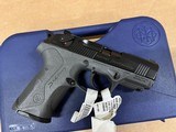Beretta PX4 Compact 9mm – Grey Frame, Certified Used Y1 Grade, 2 Mags - 6 of 7
