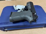 Beretta PX4 Compact 9mm – Grey Frame, Certified Used Y1 Grade, 2 Mags - 4 of 7