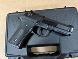 Beretta 92X RDO Centurion 9mm – Optics-Ready Y1 Certified, 2x15rd - 5 of 6