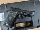 Beretta 80X Cheetah .380 ACP – Optics Ready, Compact, Y1 Certified, 2 Mags - 5 of 6 Beretta 80X Cheetah .380 ACP – Optics Ready, Compact, Y1 Certified, 2 Mags - 5 of 6