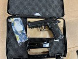 Beretta 80X Cheetah .380 ACP – Optics Ready, Compact, Y1 Certified, 2 Mags - 1 of 6 Beretta 80X Cheetah .380 ACP – Optics Ready, Compact, Y1 Certified, 2 Mags - 1 of 6