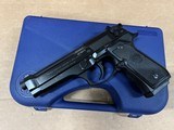 Beretta 92FS 9mm – Certified Used Y1, 3-Dot Sights, 2x15rd, Made in Italy - 5 of 6