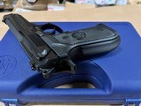 Beretta 92FS 9mm – Certified Used Y1, 3-Dot Sights, 2x15rd, Made in Italy - 3 of 6