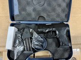Beretta PX4 Storm Subcompact 9mm – DAO 3 Mags, Case - 1 of 6