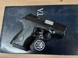 Beretta PX4 Storm Subcompact 9mm – DAO 3 Mags, Case - 5 of 6