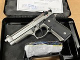 Beretta 92FS INOX 9mm – Stainless Steel - 5 of 6