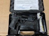 Beretta 92X RDO Compact G 9mm – Optics-Ready, Decocker-Only, Factory Certified | J92CR921G70 - 1 of 5