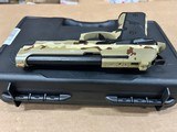 Beretta 92XI 9mm – Desert Camouflage, SAO, Fiber Optic Front Sight - 4 of 7