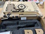 Beretta M9A4 G Centurion – FDE, Optics-Ready, Threaded Barrel, Decocker-Only - 4 of 6