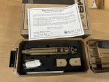 Beretta M9A4 Centurion FDE – Threaded Barrel, Optics-Ready, Manual Safety - 5 of 6