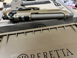 Beretta M9A4 Centurion FDE – Threaded Barrel, Optics-Ready, Manual Safety - 4 of 6