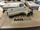 Beretta M9A4 Centurion FDE – Threaded Barrel, Optics-Ready, Manual Safety - 3 of 6