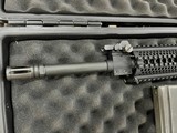 Rock River Arms LAR-8 A4 Mid-Length .308 Rifle – 16” CM Barrel, Quad Rail, Collapsible Stock - 2 of 9