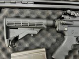 Rock River Arms LAR-8 A4 Mid-Length .308 Rifle – 16” CM Barrel, Quad Rail, Collapsible Stock - 5 of 9