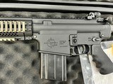 Rock River Arms LAR-8 A4 Mid-Length .308 Rifle – 16” CM Barrel, Quad Rail, Collapsible Stock - 3 of 9
