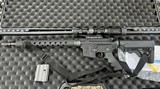 Rock River Arms LAR-15 Mountain Rifle – Lightweight .223/5.56 NATO AR-15, Vortex/Leupold Optic, Free-Float Handguard - 1 of 5