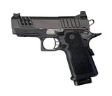 Staccato CS 9mm 2011 Optics Ready DLC Barrel Curved Trigger X-Serrations 14-1501-000102-01 - 2 of 2