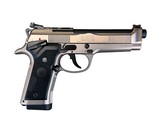 Beretta 92X 9mm Performance Defensive Gray 15 Round Capacity Y Model Grade 3 J92XRD21 - 1 of 3