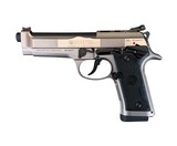 Beretta 92X 9mm Performance Defensive Gray 15 Round Capacity Y Model Grade 3 J92XRD21 - 2 of 3