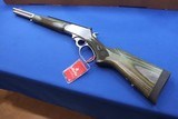 Marlin 1895 SBL 45-70 Green Laminate Stock 19
