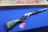 Marlin 1895 SBL 45-70 Green Laminate Stock 19