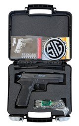 Sig Sauer P227 45 ACP Double Stack 10 Round Capacity 227 227R-45-BSS - 3 of 3