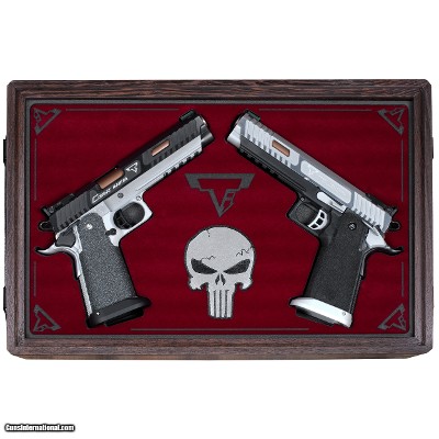 TTI Taran Tactical 2011 Punisher Box Set