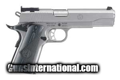 Ruger SR1911 45 ACP 1911 6736