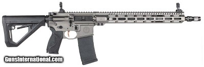 Smith & Wesson M&P15 AXE Performance Center Gray 556 Nato 16