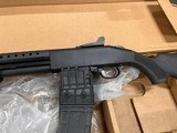 Demo Model Mossberg Firearms 590M 12 Ga Pump Action Mag Fed Shotgun 10+1 50206 - 4 of 7