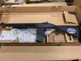 Demo Model Mossberg Firearms 590M 12 Ga Pump Action Mag Fed Shotgun 10+1 50206