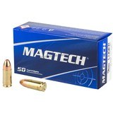 *Online Only* Magtech 9mm Luger Ammo 115 grain FMJ Box of 50 Rounds 9A Online Only - 1 of 1