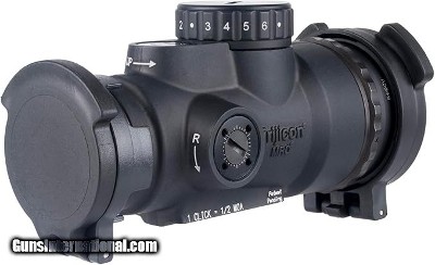 Trijicon MRO SD Patrol 2.0 MOA Red Dot 2200353 - Image 3 of 3