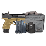 Kimber R7 MAKO 9mm FDE (OI) Bundle Crimson Trace Red Dot 3800039 - 1 of 1