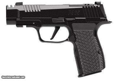 Sig P365 AXG Luxe Comp 380 ACP 365 12 Round Capacity 365AXG-380-COMP-LUXE