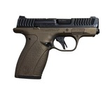 Smith & Wesson M&P Bodyguard 2.0 380 ACP Midnight Bronze 12 Round Capacity NTS 14666 - 1 of 2