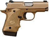 Kimber Micro9 Desert Range 9mm 7 Round Capacity Micro 9 3300247 - 1 of 1