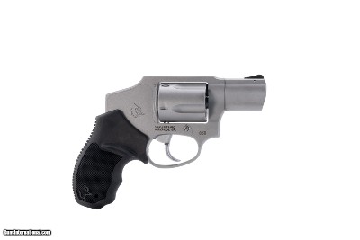 Taurus Model 850 38 Spl Stainless Steel 2