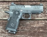 Staccato CS 9mm Optics Ready Flat Trigger Standard Sights 14-1501-000012 - 1 of 2