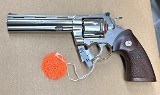 Blem Colt Python 357 Mag Stainless Steel 6