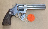 Blem Colt Python 357 Mag Stainless Steel 6
