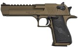 Magnum Research Desert Eagle 50 AE MKXIX Burnt Bronze DE50BB - 1 of 1