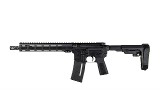 IWI ZION Z-15 556 Nato AR-15 Pistol 12.5 MLOK SBA3 Brace Z15TAC12 - 1 of 2