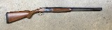 Franchi Instinct L 20 Ga Over/Under A-Grade Walnut 26
