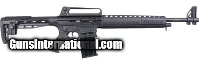 Armscor Rock Island MKS-12 12 GA
AR12 Style