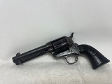 Colt 1st Gen SAA Revolver – .45 Colt, 4.75