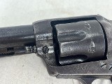 Colt 1st Gen SAA Revolver – .45 Colt, 4.75