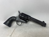 Colt 1st Gen SAA Revolver – .45 Colt, 4.75